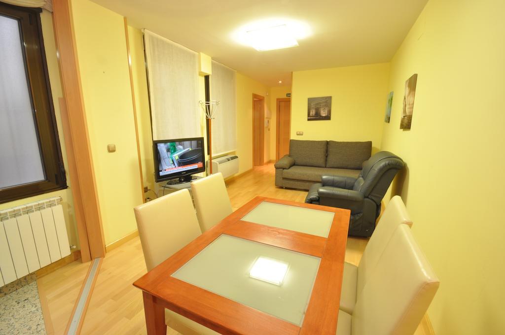 Apartamentos Toro 33 살라망카 객실 사진
