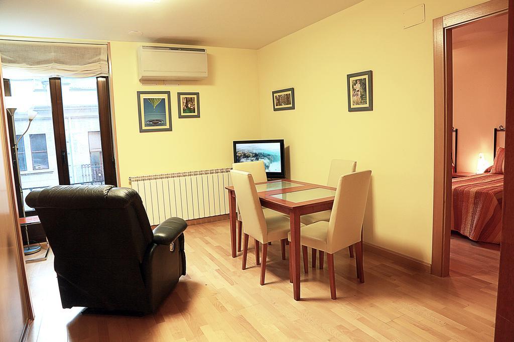 Apartamentos Toro 33 살라망카 객실 사진